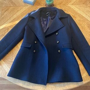 Monoprix Women’s Wool Coat